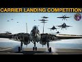 Extreme carrier landing skill competition  april 2024  dcs world