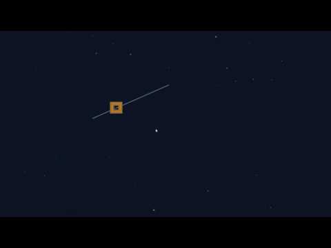 Waypoint example - Written in Haxe/OpenFL