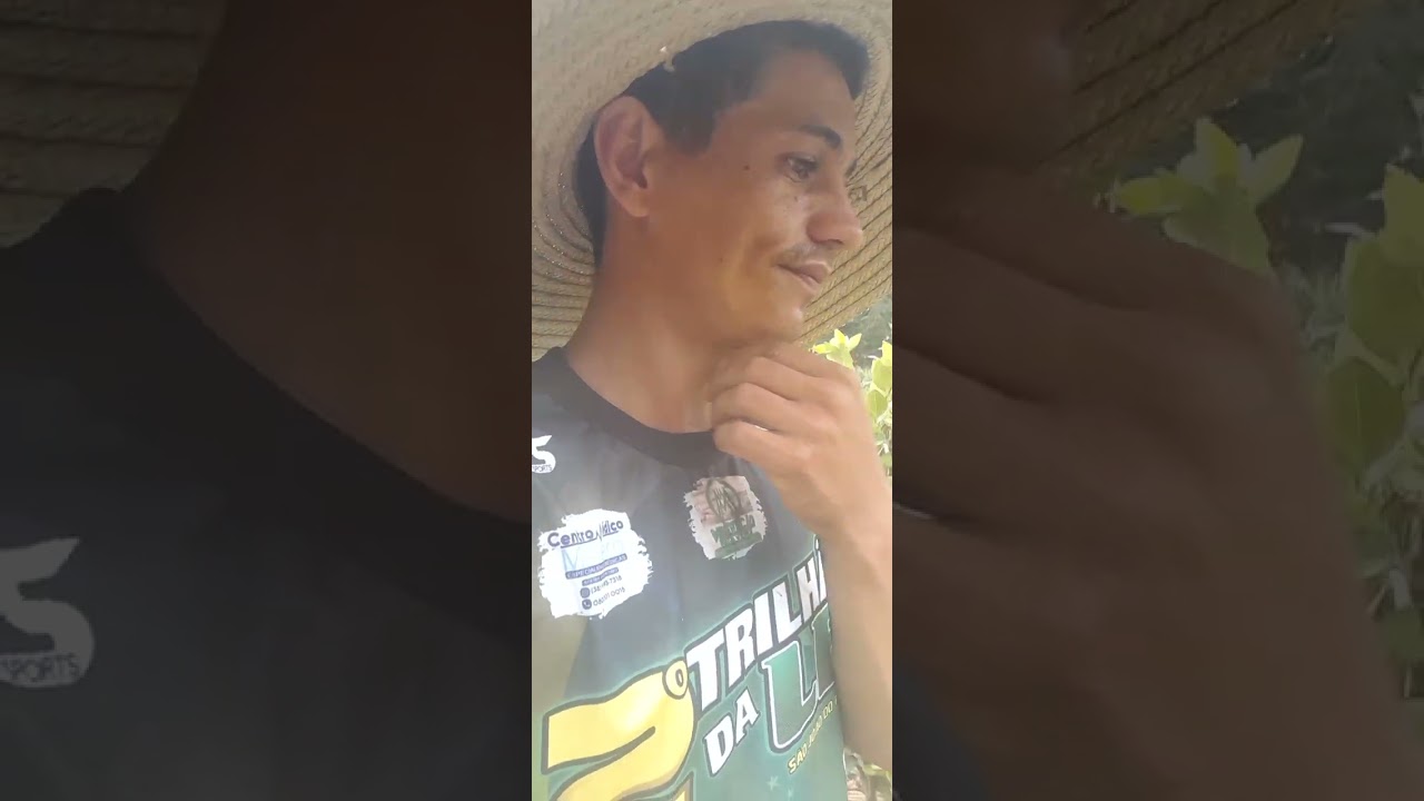 Chuva chegou às coisas muda