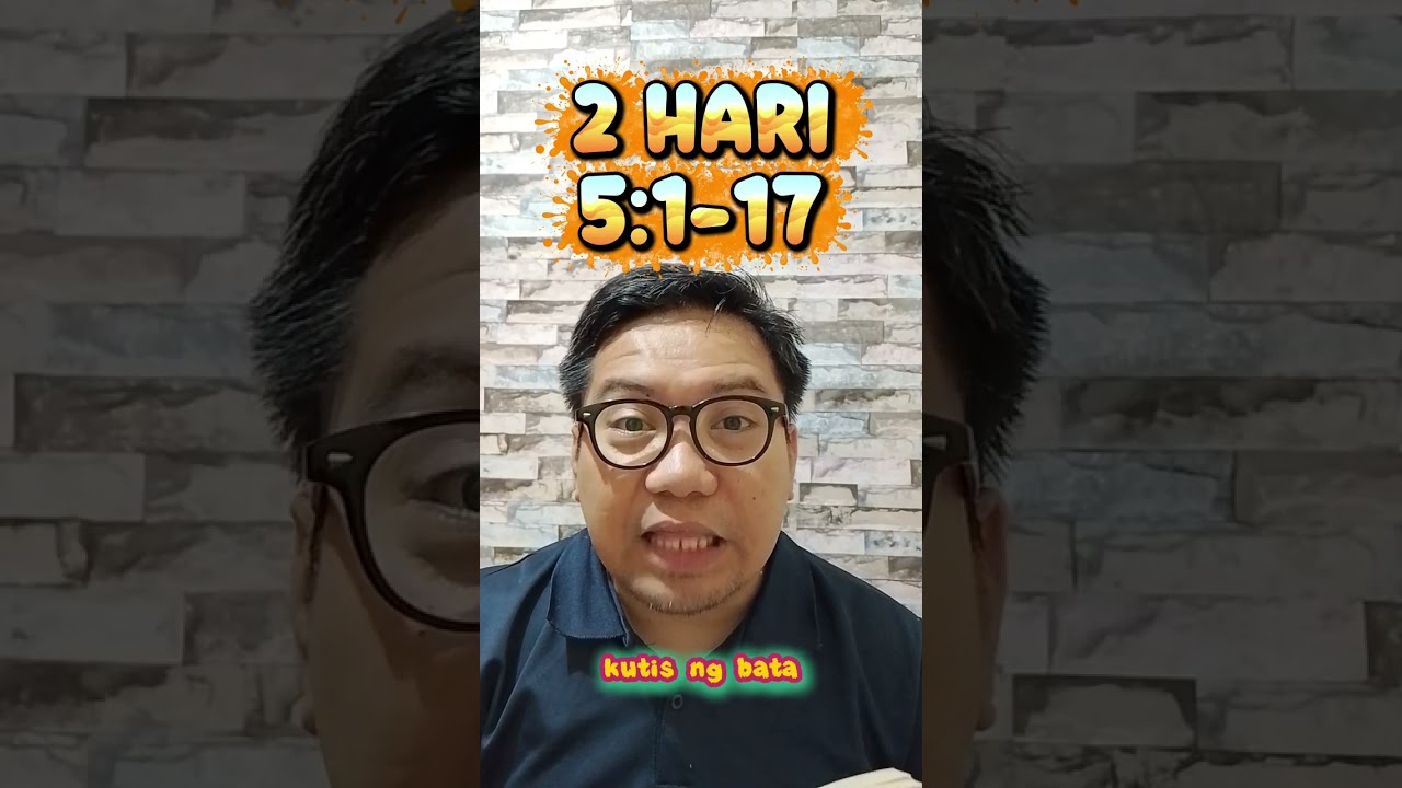 STORY OF NAAMAN I KuyaBert ShortDevo3