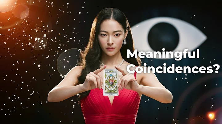 Uncover the Secrets of Synchronicities! (Carl Jung)