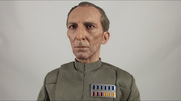 Hot Toys MMS433 Grand Moff Tarkin