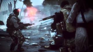 Battlefield 4 - Trailer Oficial del Modo Historia [1080p] Español