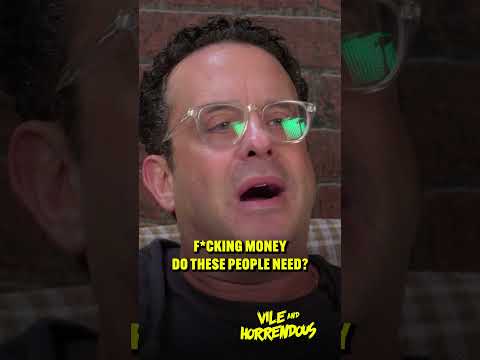 Enough of Pedro Pascal | Joe DeRosa Vile and Horrendous