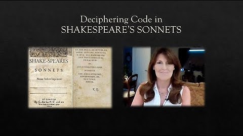 CRYPTOGRAPHY: The Biliteral Cipher Reveals the True Author of Shakespeare