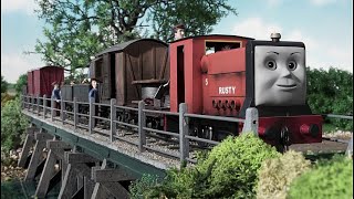 Rustys Season 7 Us Theme Extended And Remixed