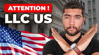 🇺🇸 Do NOT create a US LLC until you know THIS!