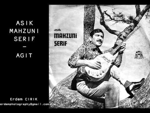 Aşık Mahzuni Şerif - Ağıt