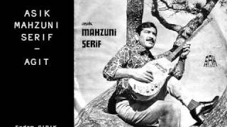 Aşık Mahzuni Şerif - Ağıt Resimi