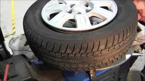 Tire Change (EN) / Rehvivahetus (EST)