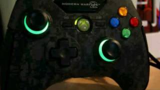 MODERN WAREFARE 2 COMBAT CONTROLLER REVIEW