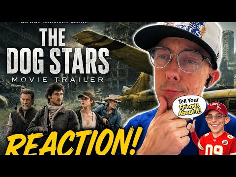 The Dog stars Movie Trailer Reaction 