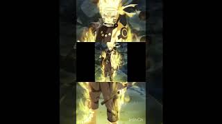 Naruto power | O.p Baryon mode | KCM mode | Sage mode #editz #naruto #power #SakuraIsCooked