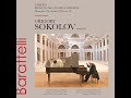 Il pianista grigory sokolov in concerto a laquila il 29 ottobre 2023