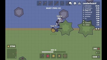 tutorial on how to get ruby tool hammer (MooMoo.io)