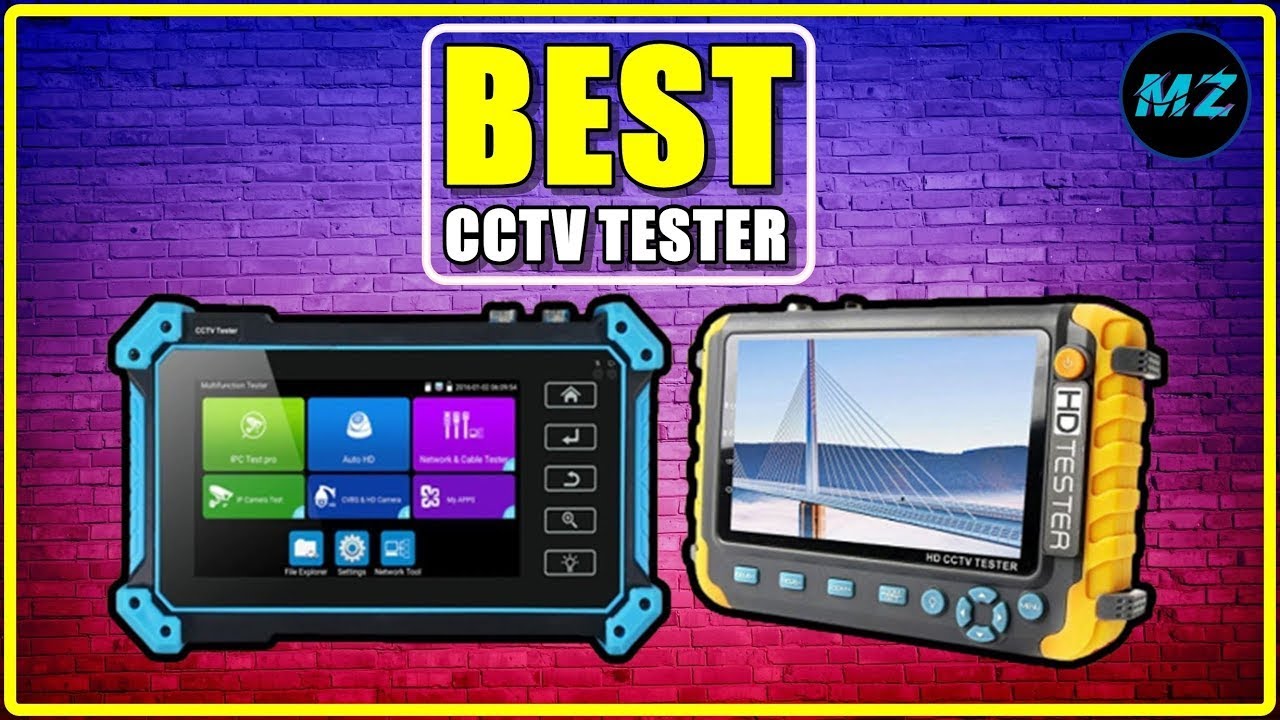 Top 4 Best Budget CCTV Testers Review On - Best IP Camera Testers On Aliexpress On Amazon