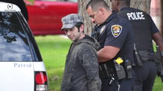 Wanted felon captured in Idaho Falls after stand off