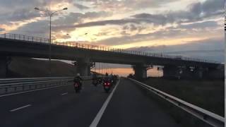 Мотопробег ФГУП