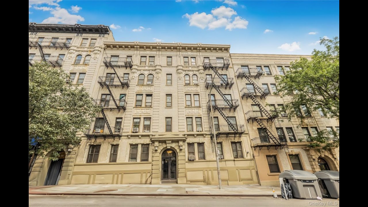 Video tour of 29 Convent Ave Unit #11 New YORK, NY 10025