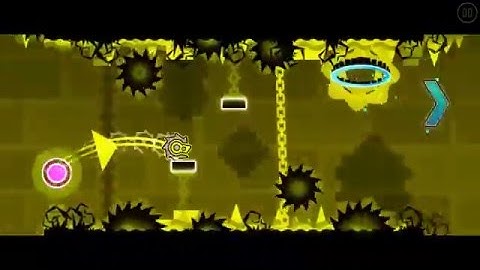 Glitch Gremlin by Xec [GD]