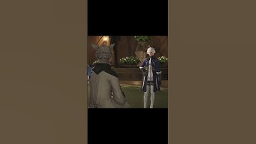 Something has changed, Alphinaud. #ffxiv #finalfantasyxiv #memes #yshtola #alphinaud