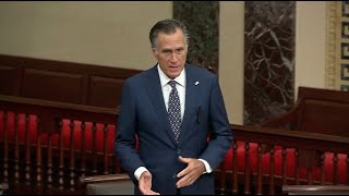 Romney: Bipartisan legislation is a better choice than letting Democrats pass their own bill