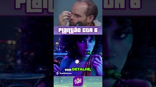 Física incrível no GTA 6