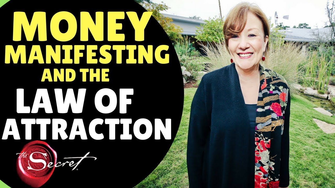 MONEY AND THE LAW OF ATTRACTION 10 Powerful Ideas Book