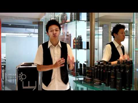 1111新鮮人改造-造型師JAY