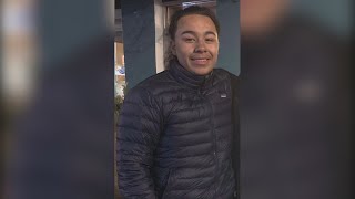 Surveillance video released as family of murdered Southwest Side teen rallies for community action