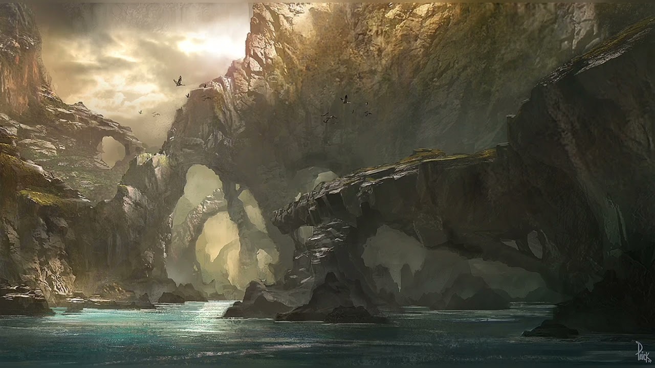 Trespassing Adventurer Monster Listener