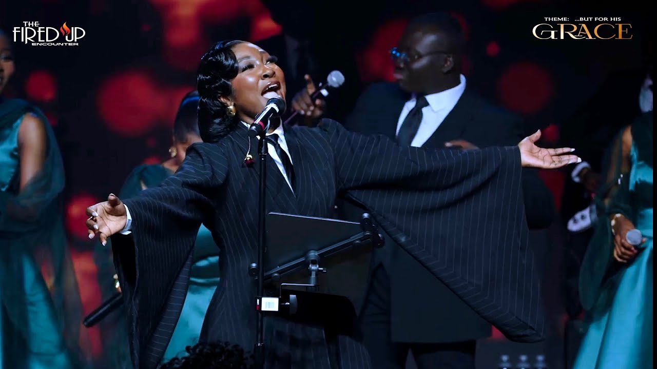 Bongo Worship - NANA ADWOA (The Fired-Up Encounter 2025)