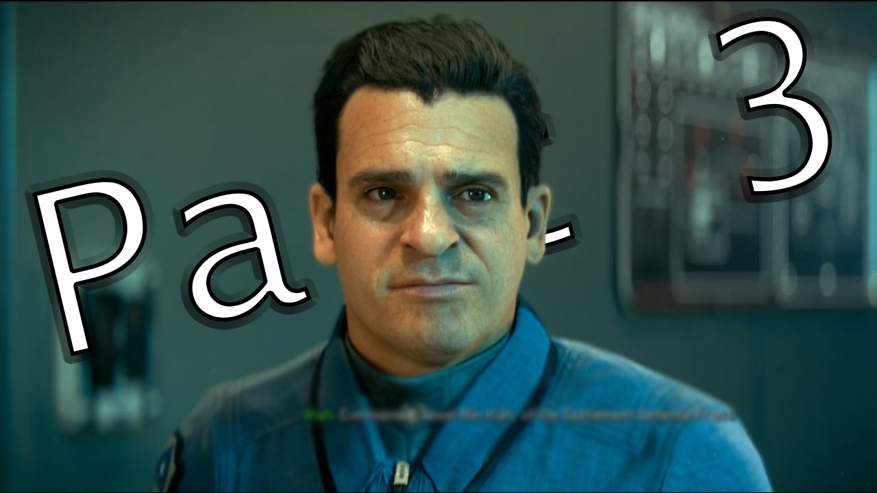 MARS AETERNUM! Infinite Warfare Part 3 YouTube