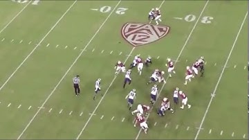 Stanford OVerload Toss