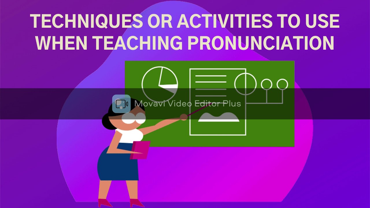 How to teach pronunciation. By Fernando Prieto.