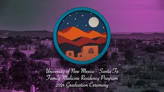 Details UNM-Santa Fe FMRP 2024 Graduation Video News