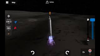 SIMPLE MOON LANDER