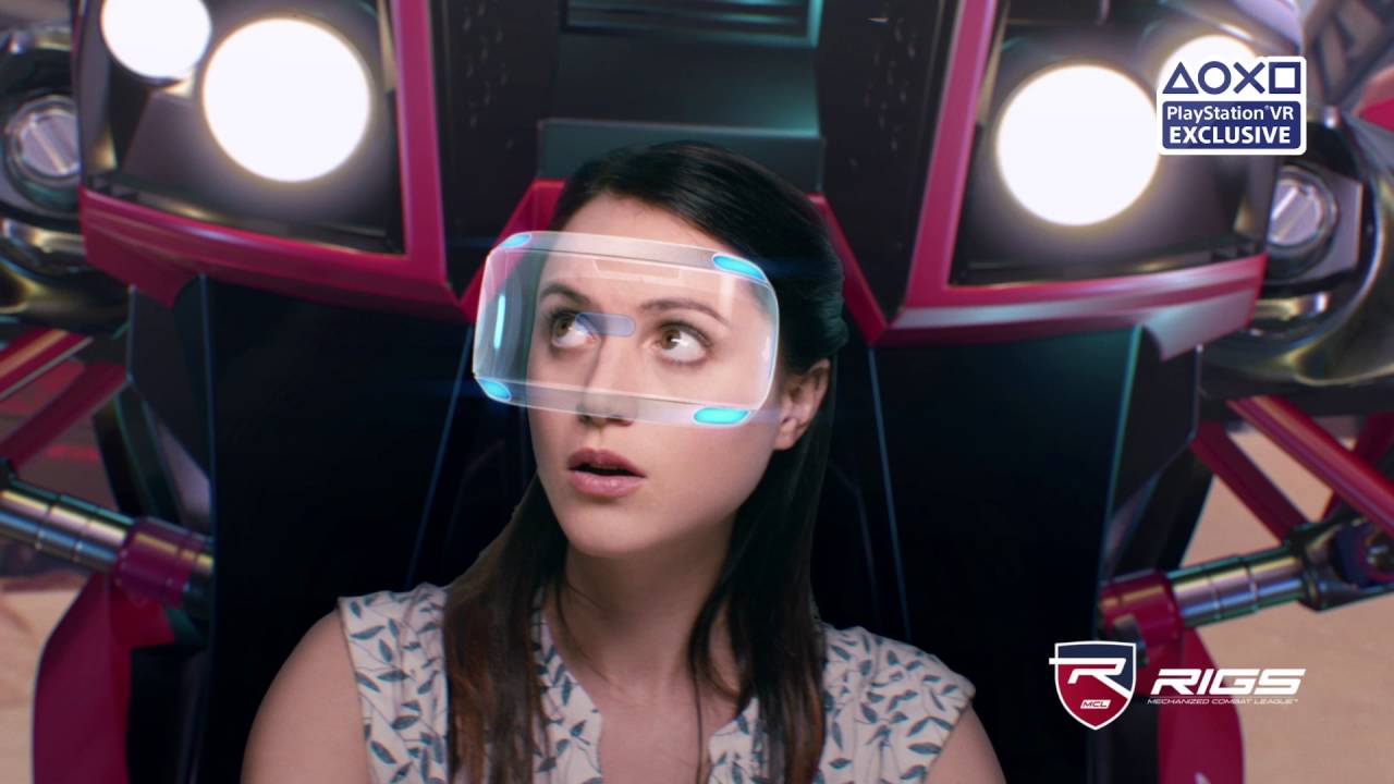 Le PlayStation VR est disponible - Les jeux 