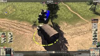 Assault Squad 2 - Arming units #6 - Re-fueling vehicles screenshot 4