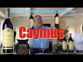 Caymus Cabernet 2018 vs 2019 || Decants with D