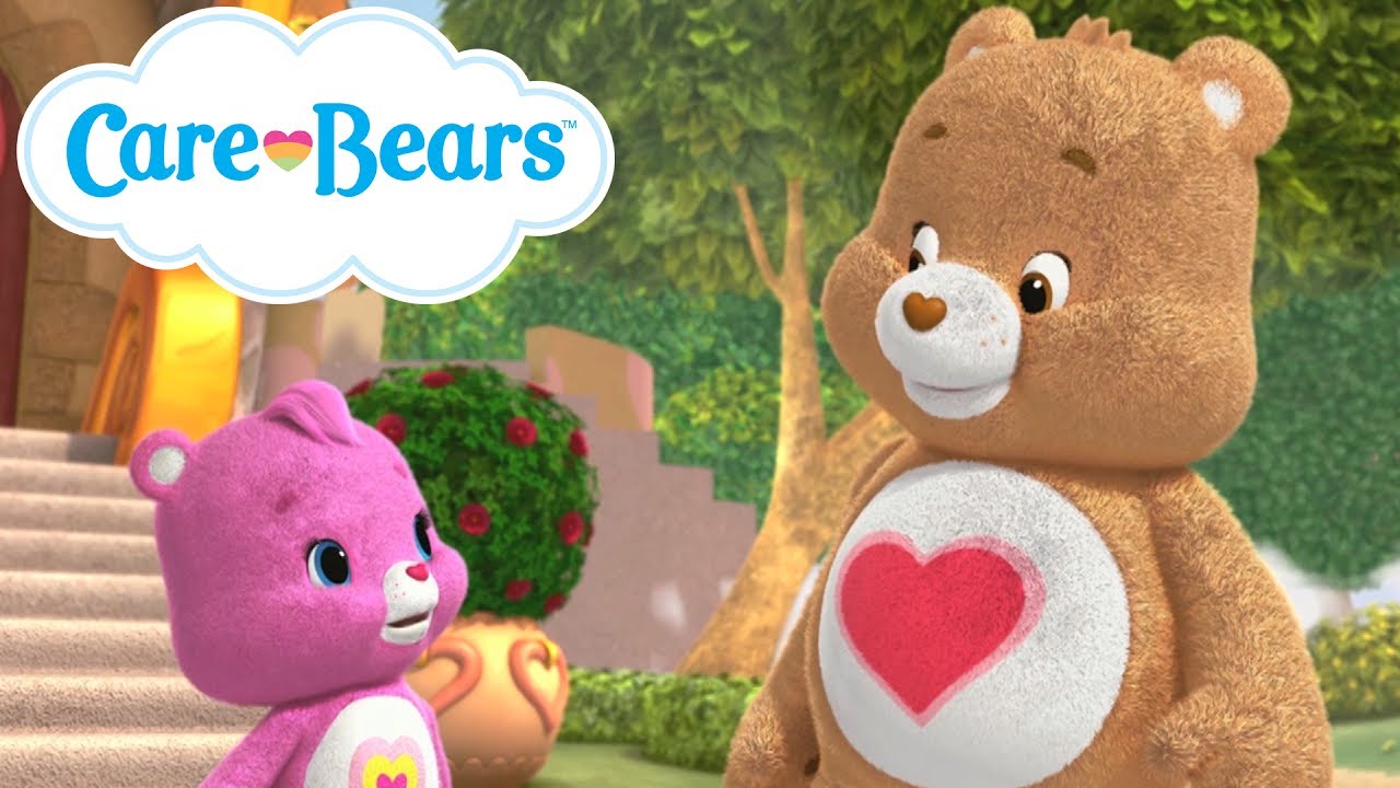 Care Bears | Tenderheart's Tips! - YouTube