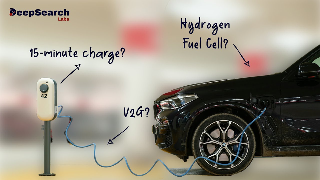 The Unstoppable Surge of Electric Vehicles and Their Advanced Tech