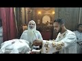 قداس من اروع القداسات إلى ممكن تسمعها فى حياتك ابونا مكارى اڤا ڤينى المتواحد 