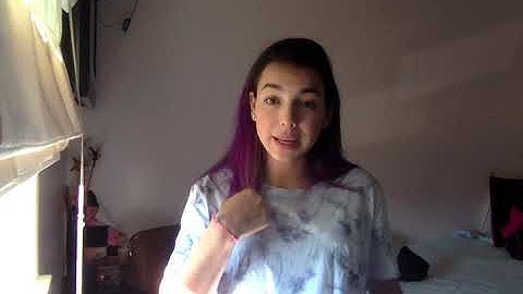 ASL language background