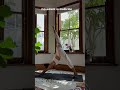 Morning flow. Remember to move today 🤍 #yogaflow #morningflow #yogapractice