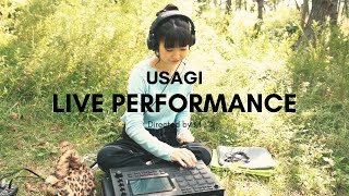 " Park " MPC Live2 Beat Performance - USAGI