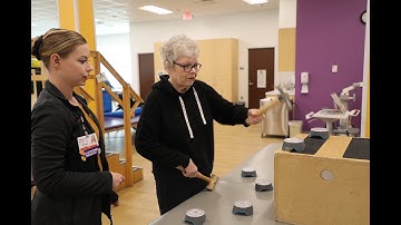 New Technology Helps Stroke Survivors Regain Function