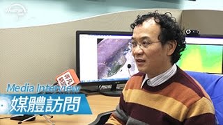 2016/01/25 強高壓與北極振盪