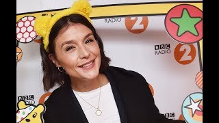 Jessie Ware &amp; George Ezra chats with Sara Cox in The Children In Need Takeover (BBC Radio 2)