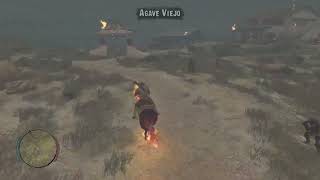 RDR Undead Nightmare - Agave Viejo - Gameplay PS5 4K #25